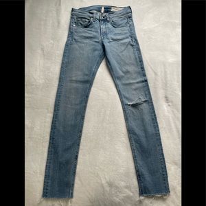 rag & bone Jeans Size 25